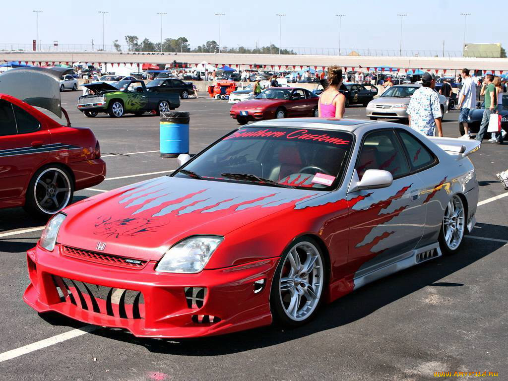 honda, prelude, 